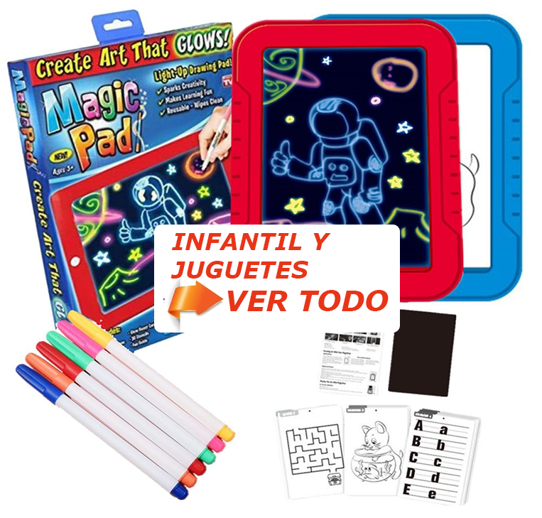 Infantil y juguetes