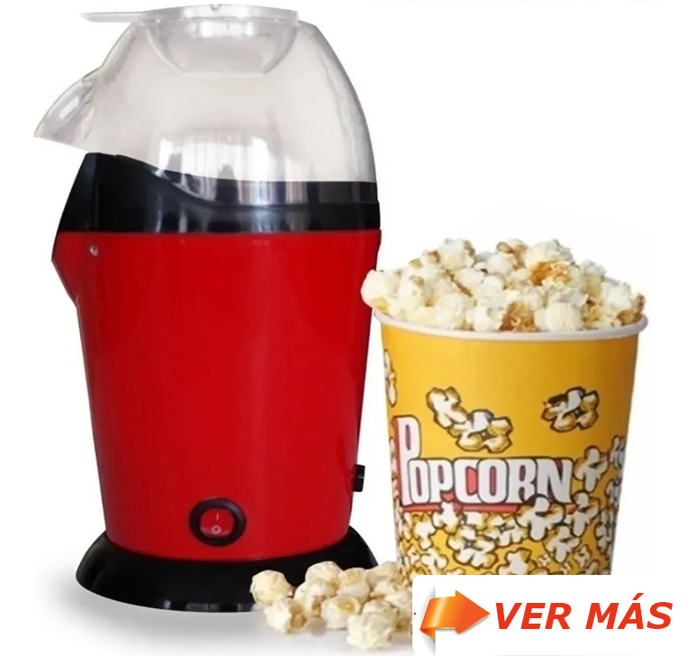 CRISPETERA ELECTRICA MINI JOY